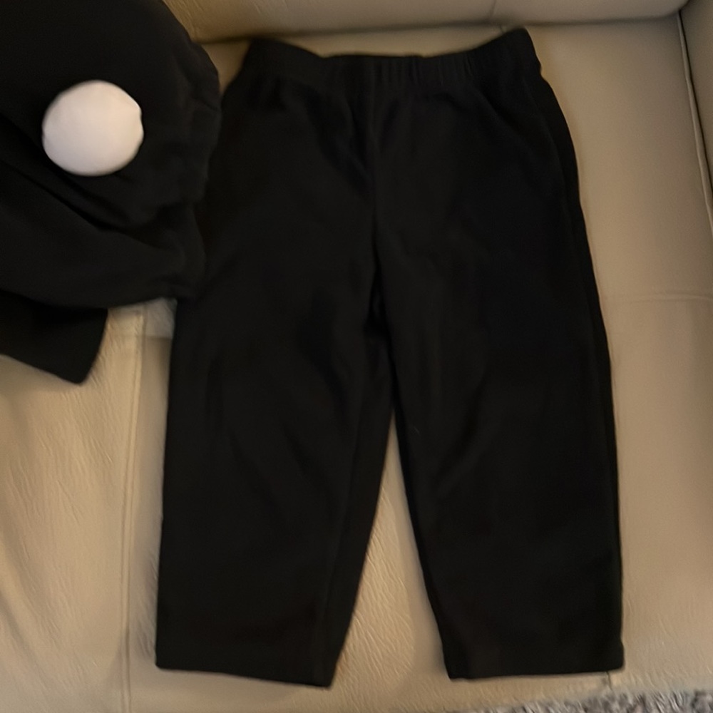 Carter’s 24 month Panda costume ☺️ - Picture 6 of 7